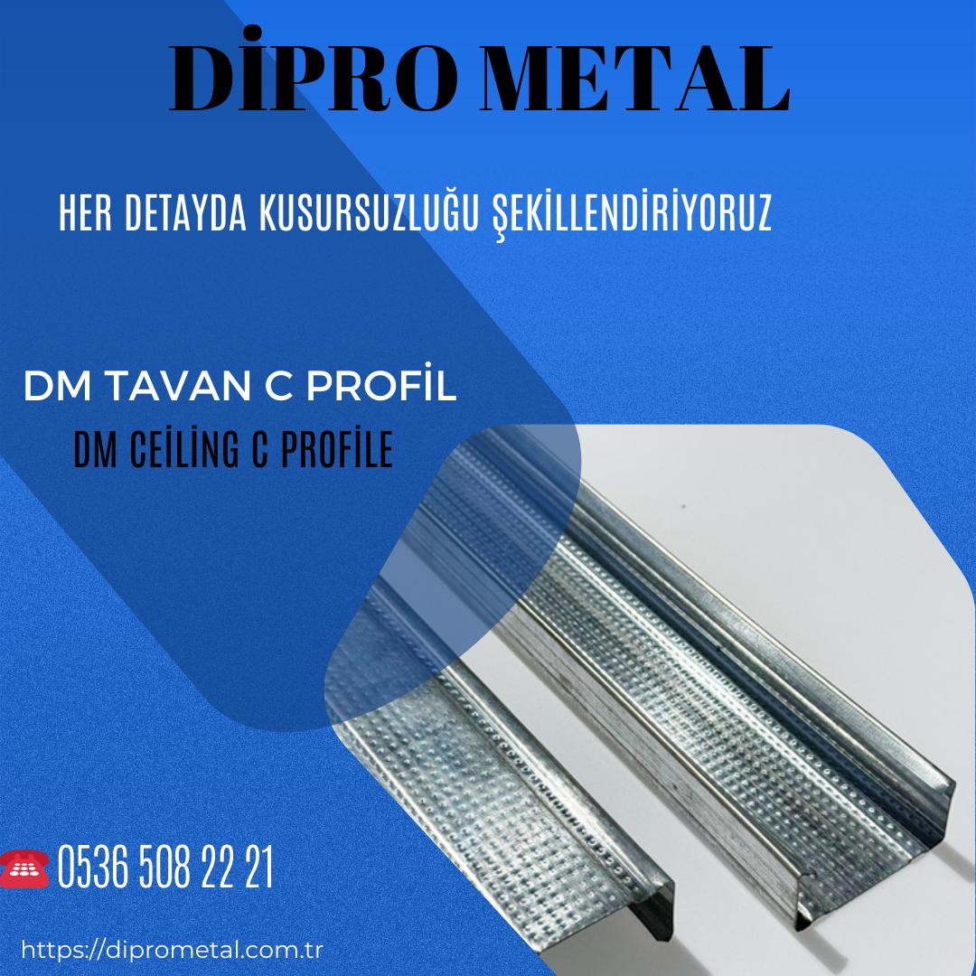 Rize Toptan İnşaat Malzemeleri DİPRO METAL 0536 508 22 21